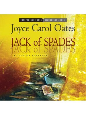 Jack of Spades - Audiobook